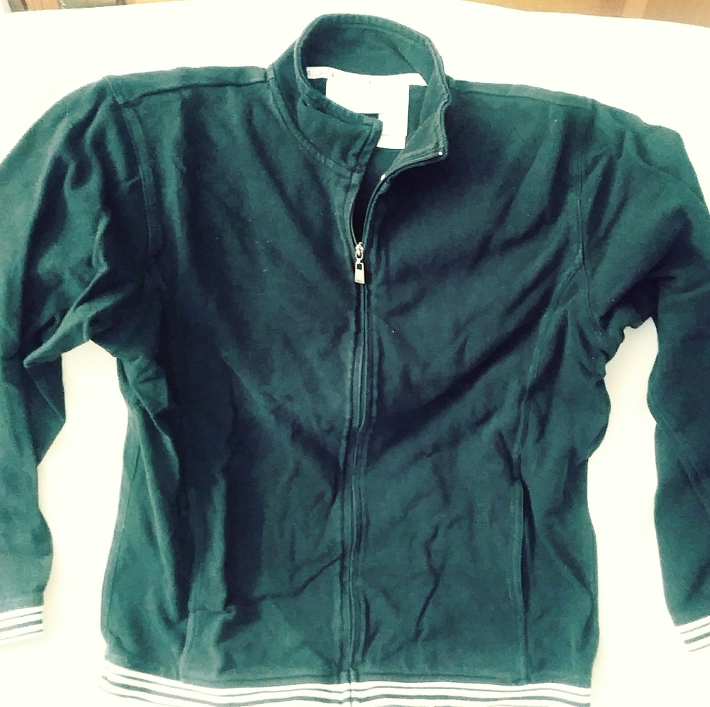 Small Black women's Liz Claiborne fall jacket